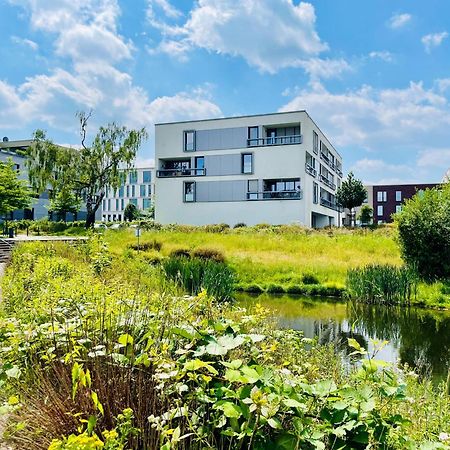 Traumwohnung Im Wissenschaftspark Osnabrück Eksteriør billede